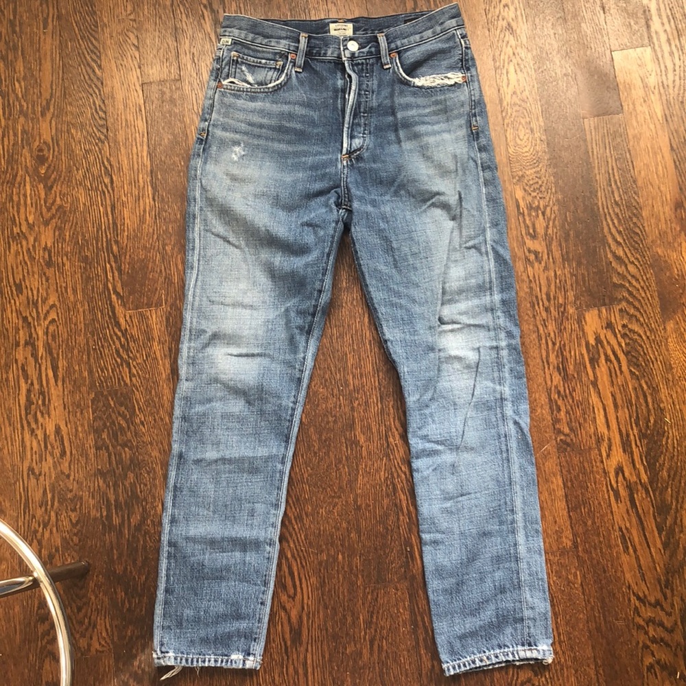 Citizens of humanity Liya high rise jeans